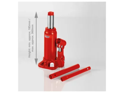 Cric hydraulique – Image 3