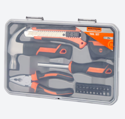 Boîte à outils Werckmann