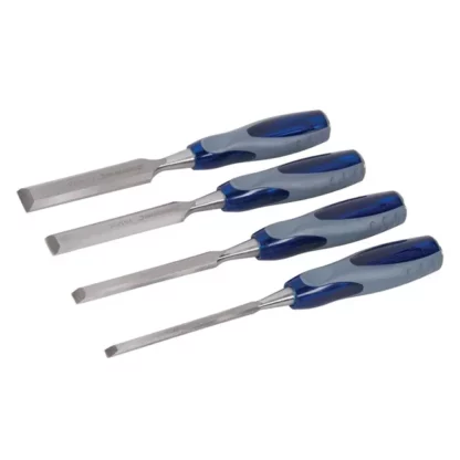 Jeu de 4 ciseaux [bois]