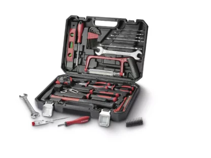 Mallette à outils, 64 pièces – Image 2