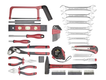 Mallette à outils, 64 pièces – Image 3