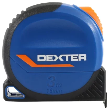 Mètre ruban DEXTER 3m – Image 2