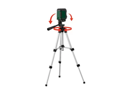 Niveau laser en croix avec trépied PKLL 10 B4 – Image 5