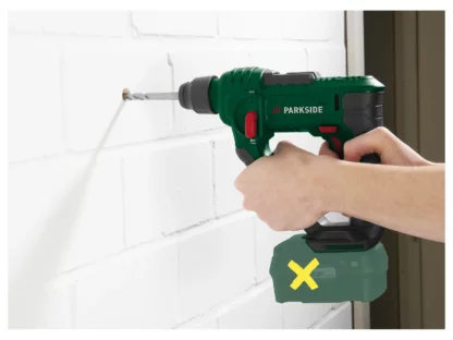Marteau perforateur sans fil PABH 20-Li D4 – Image 3