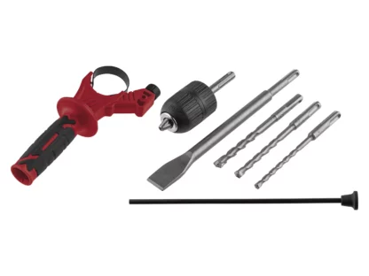 Perforateur burineur PBH 800 B1, 800 W – Image 4