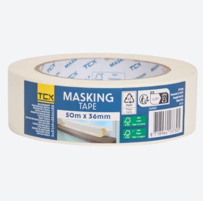Ruban de masquage TCX